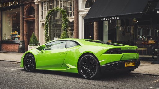 Experience Unparalleled Luxury with the Lamborghini Gallardo