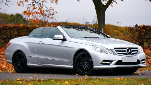 The Mercedes Benz SL: A Stunning Combination of Luxury and Performance