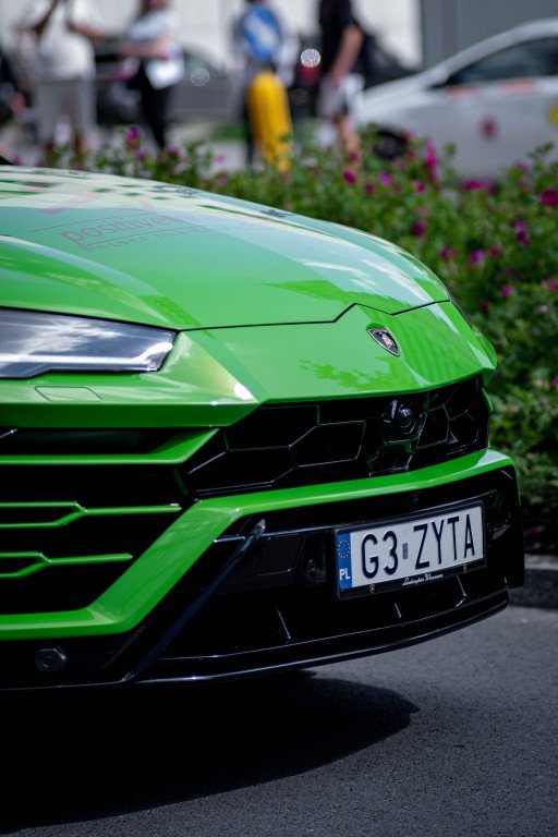 Lamborghini Urus Rental Experience